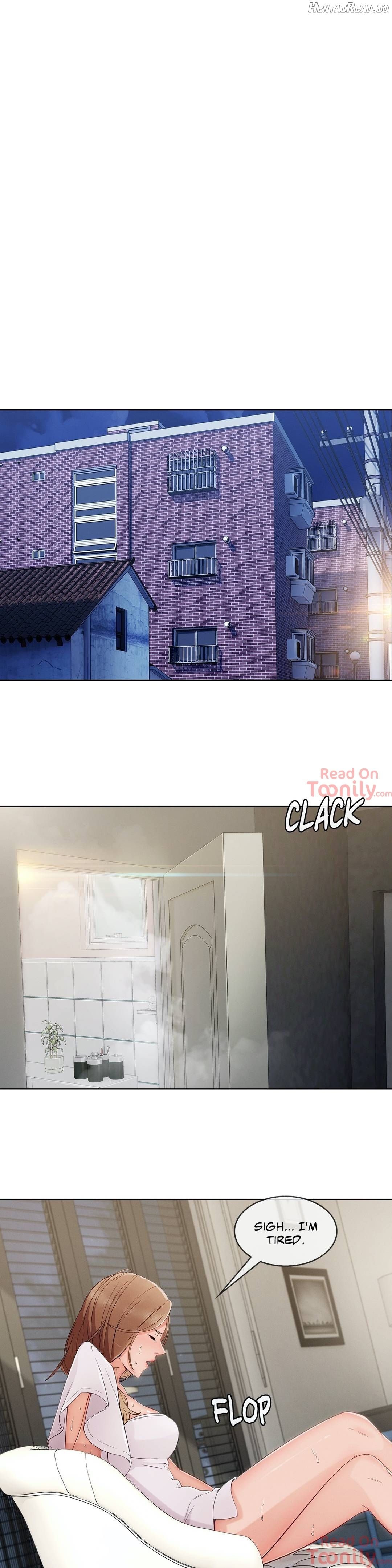 Sweet but Psycho Chapter 58 - page 32