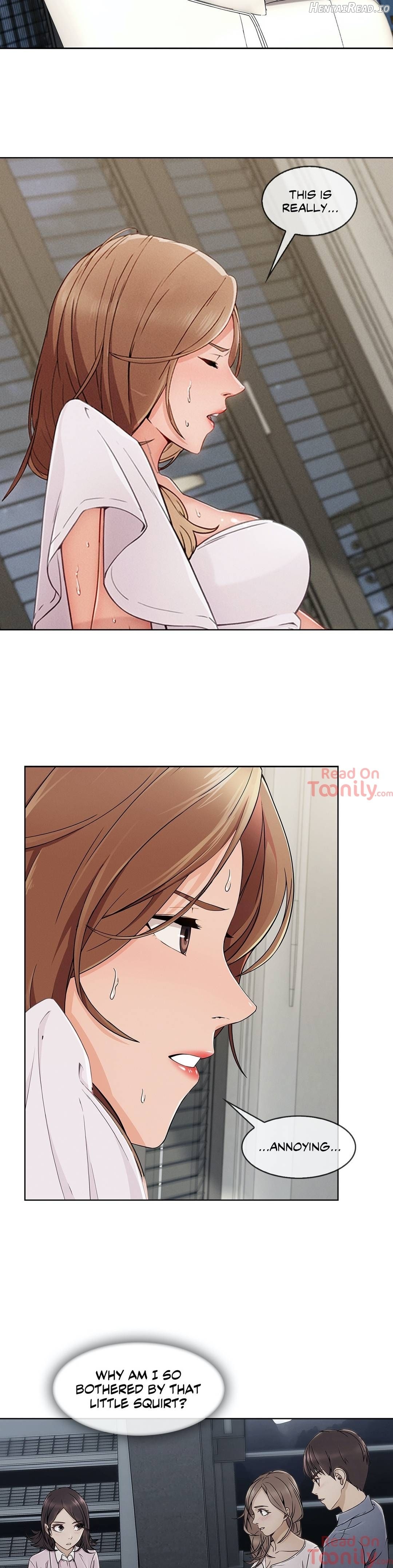 Sweet but Psycho Chapter 58 - page 33