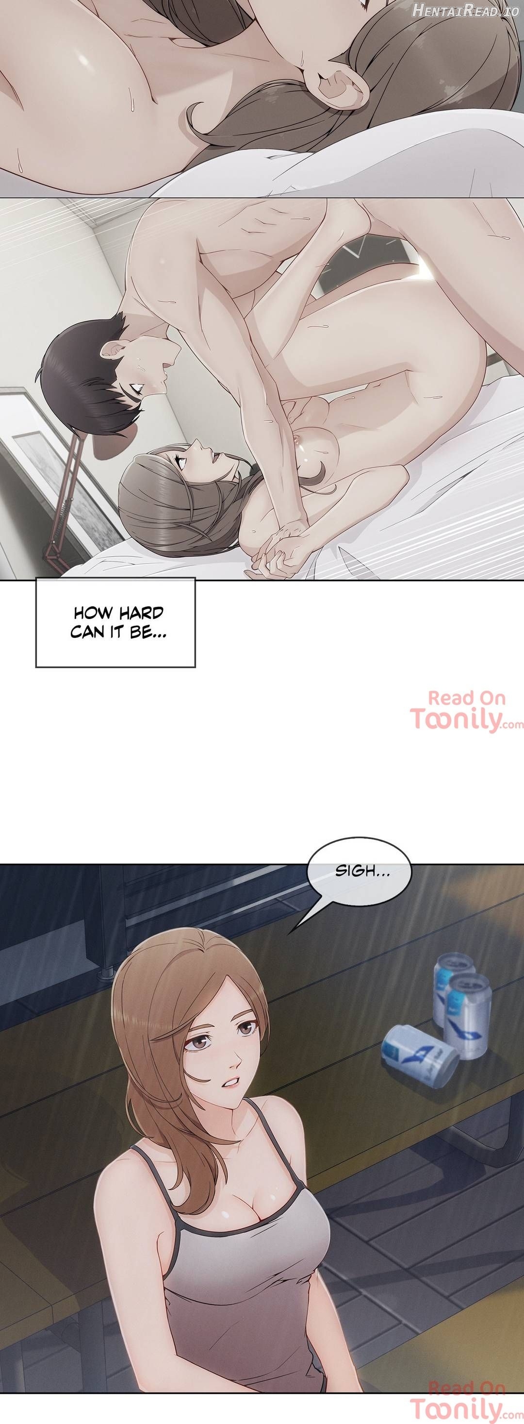 Sweet but Psycho Chapter 58 - page 4