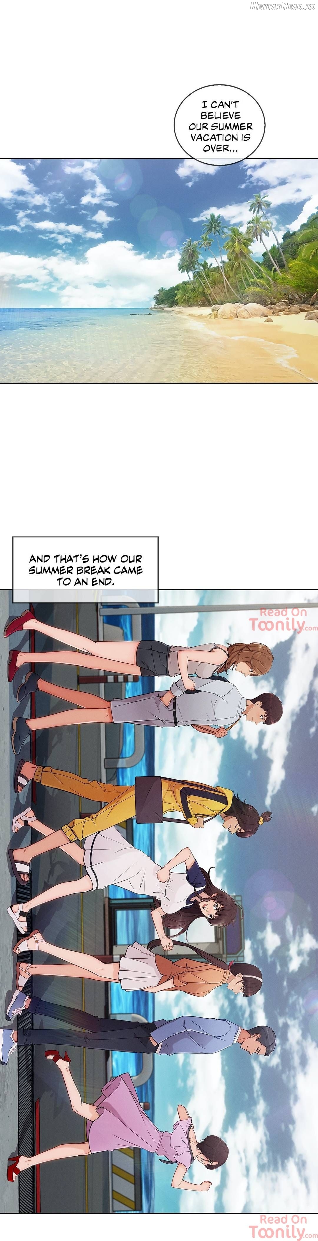 Sweet but Psycho Chapter 58 - page 7