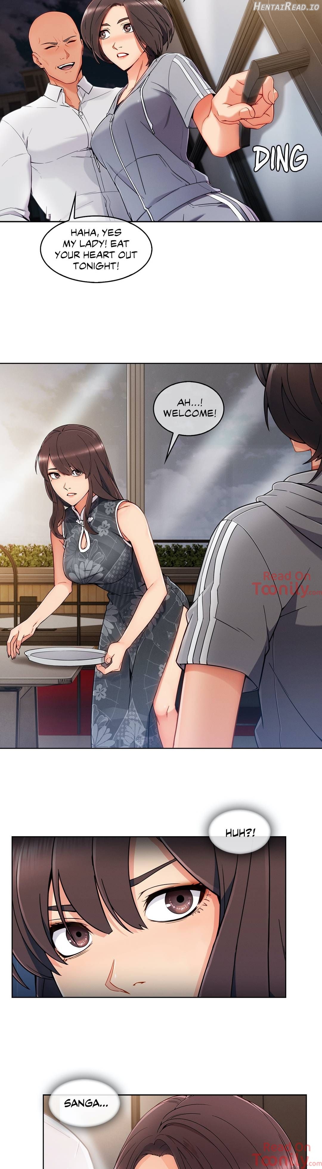 Sweet but Psycho Chapter 66 - page 10