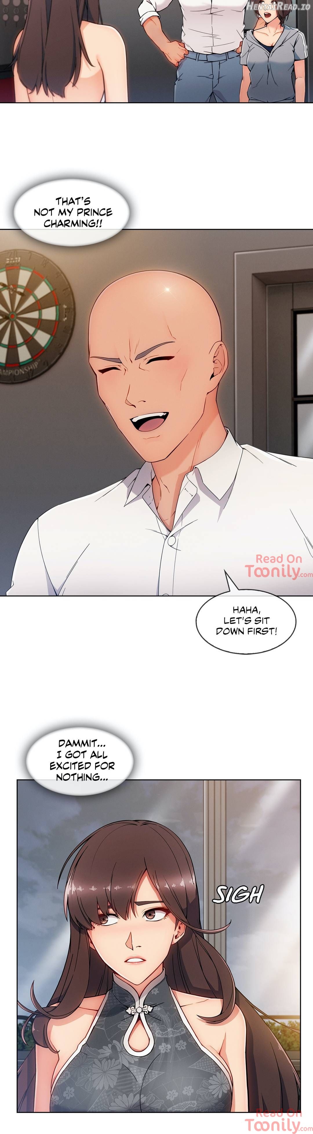 Sweet but Psycho Chapter 66 - page 12