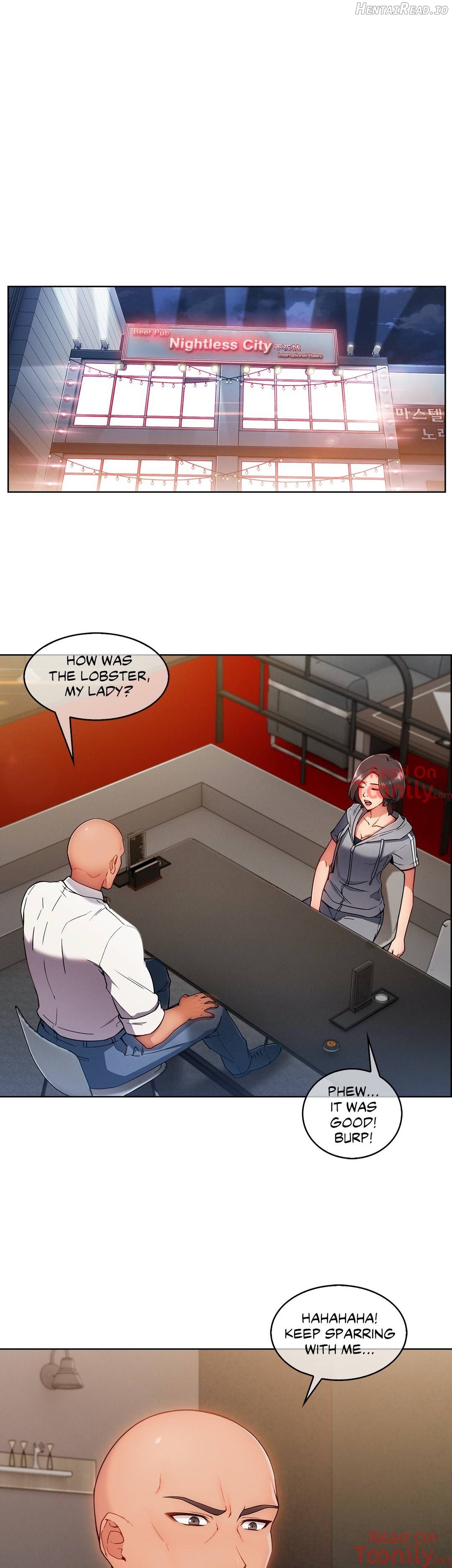 Sweet but Psycho Chapter 66 - page 13