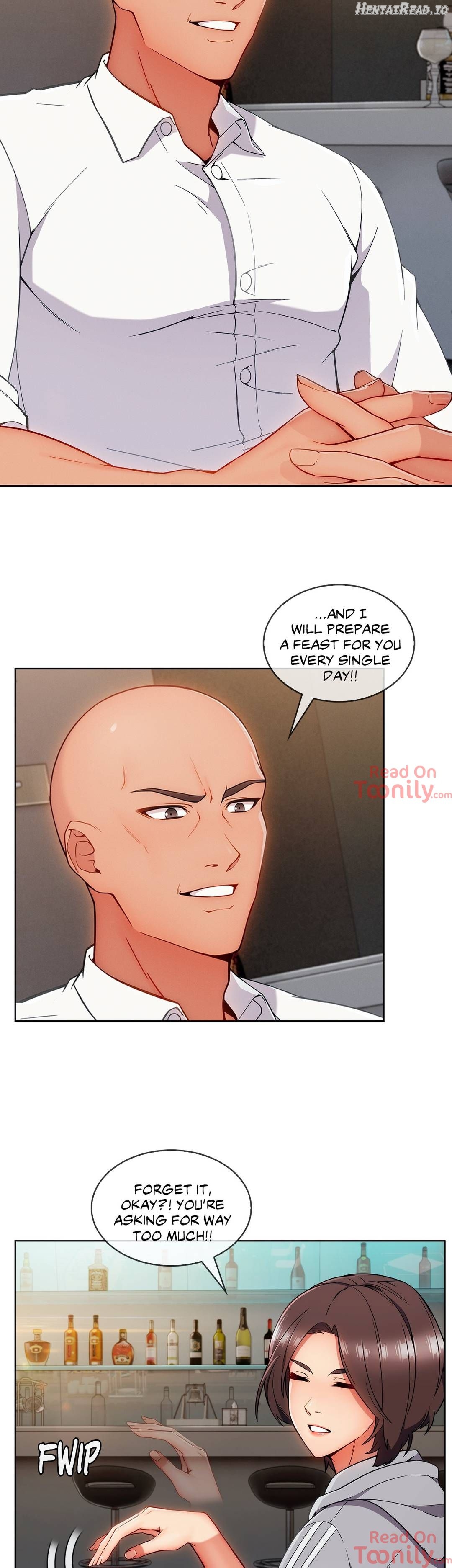 Sweet but Psycho Chapter 66 - page 14