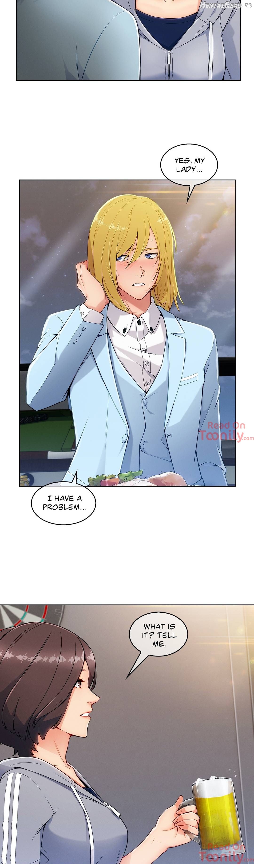 Sweet but Psycho Chapter 66 - page 23