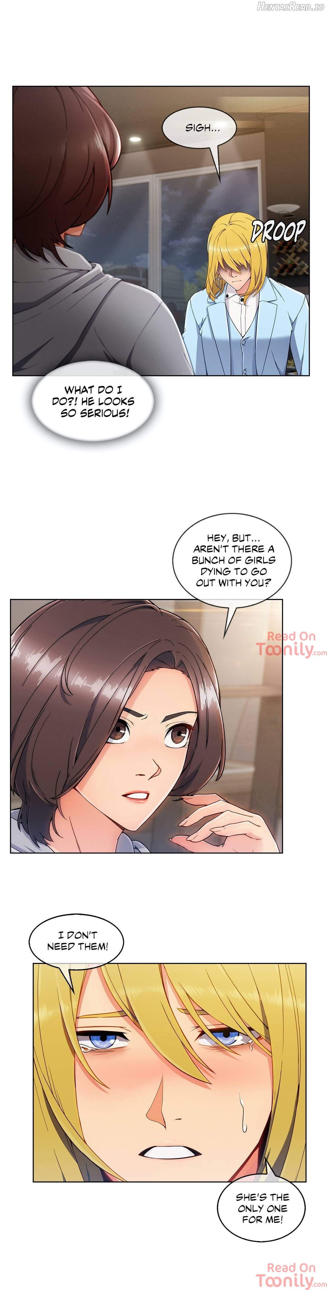 Sweet but Psycho Chapter 66 - page 27