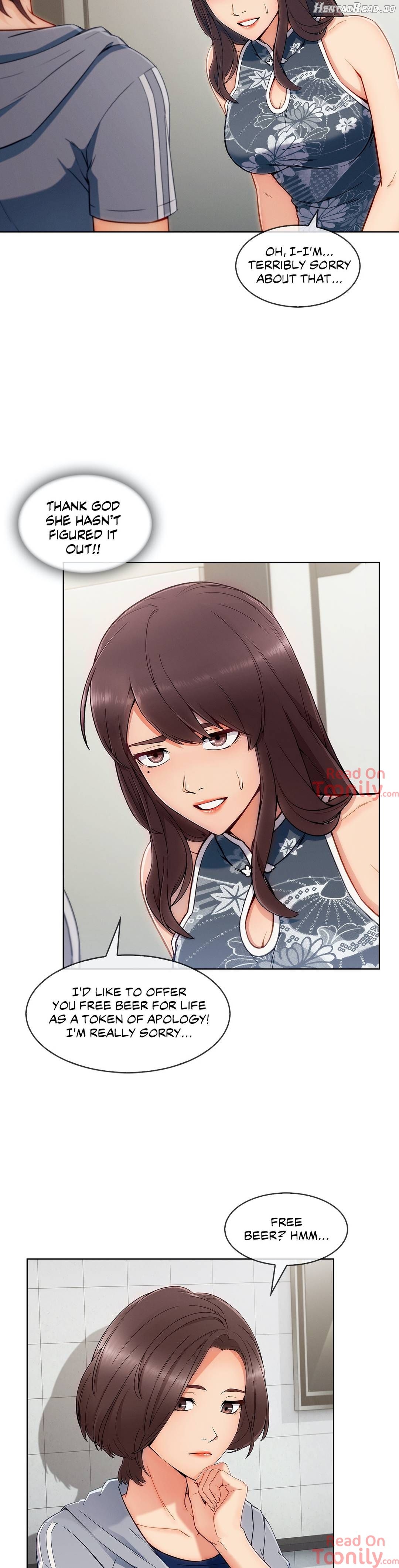 Sweet but Psycho Chapter 66 - page 35