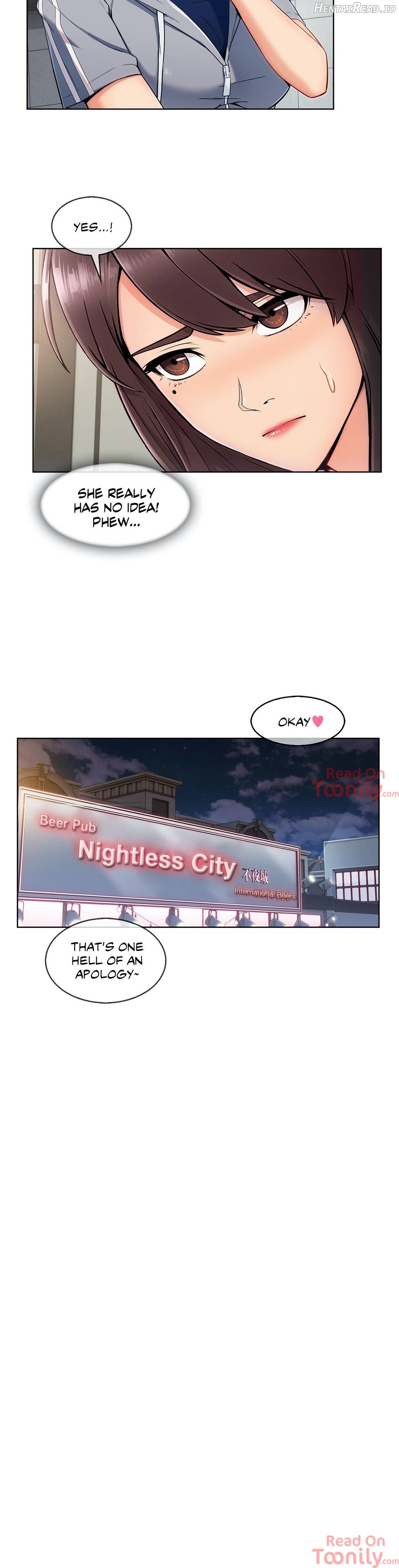 Sweet but Psycho Chapter 66 - page 36