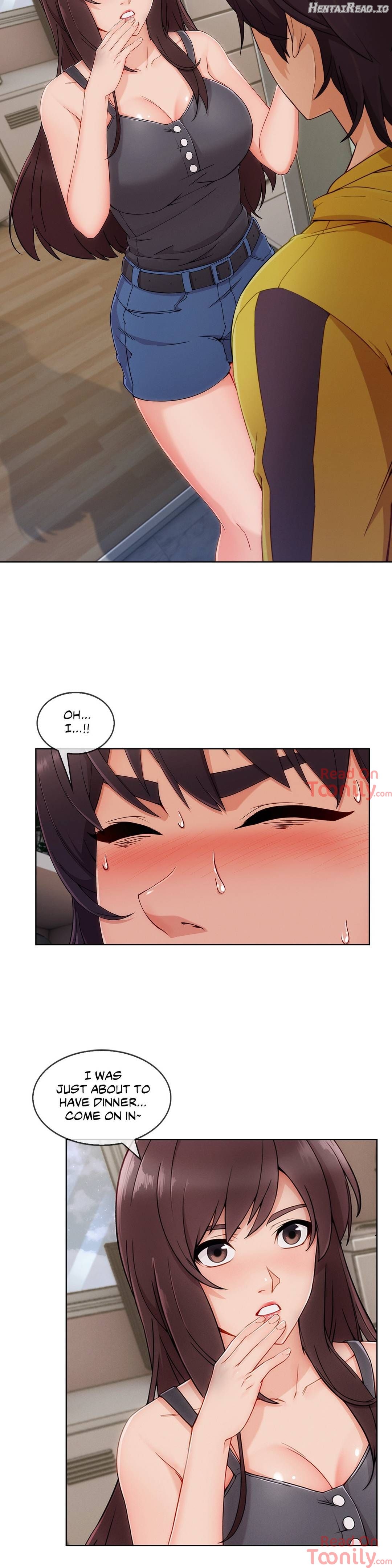 Sweet but Psycho Chapter 59 - page 17