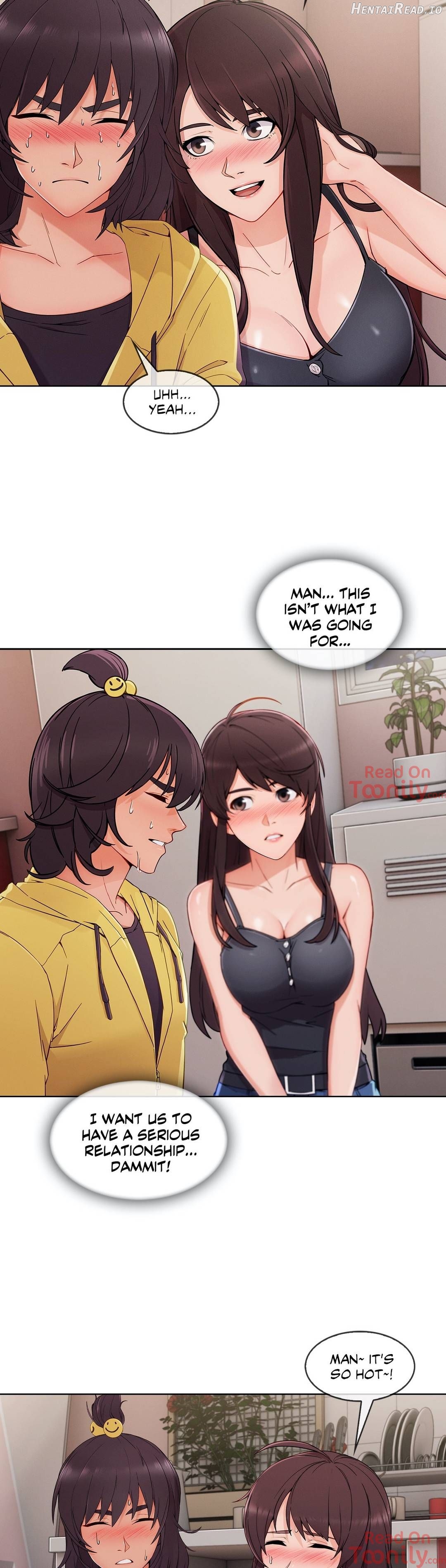 Sweet but Psycho Chapter 59 - page 27