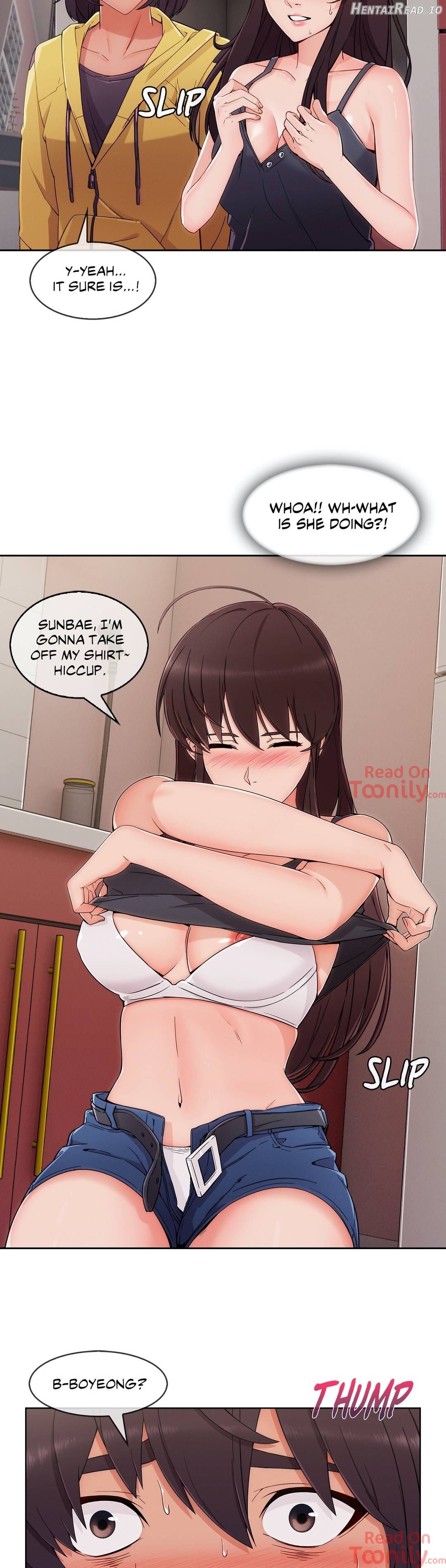 Sweet but Psycho Chapter 59 - page 28