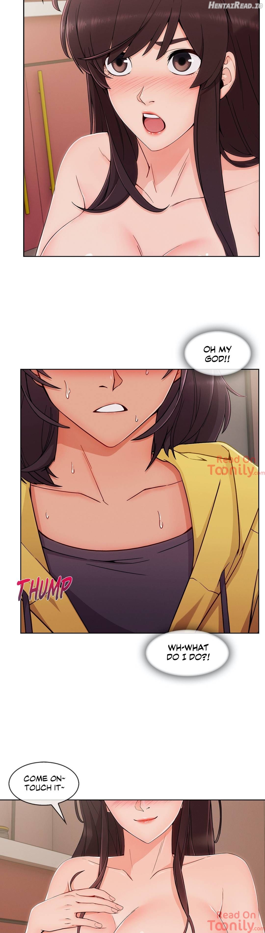 Sweet but Psycho Chapter 59 - page 32