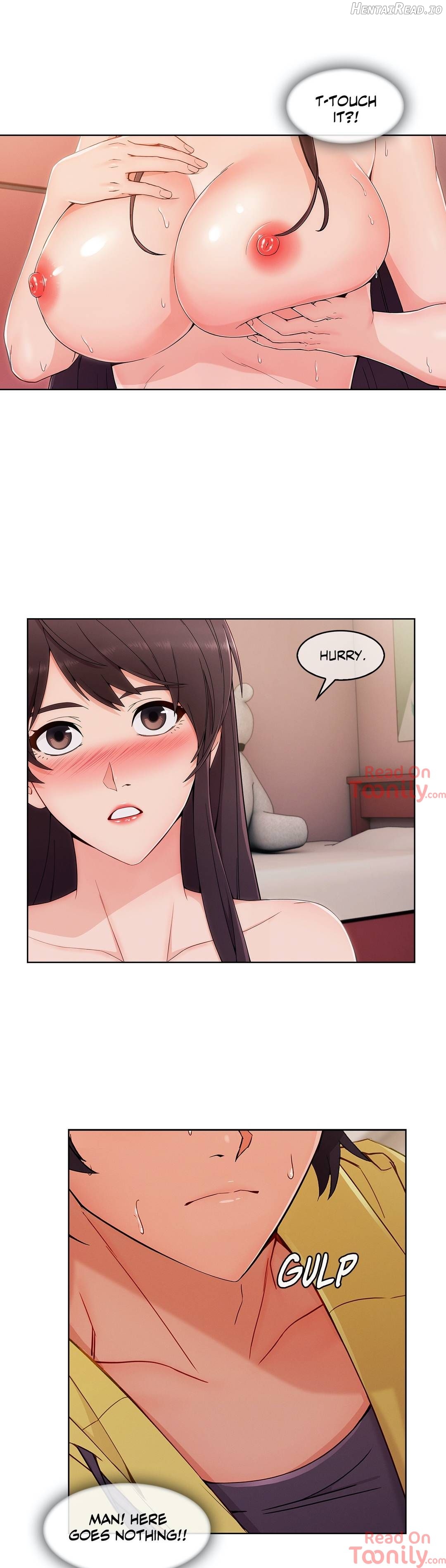 Sweet but Psycho Chapter 59 - page 34