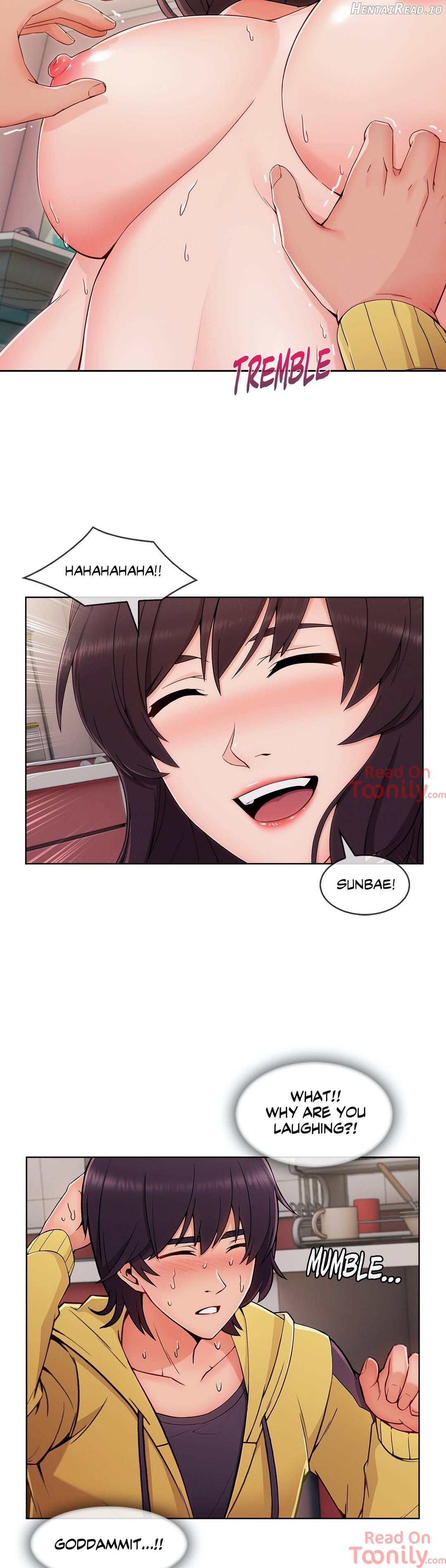 Sweet but Psycho Chapter 59 - page 36