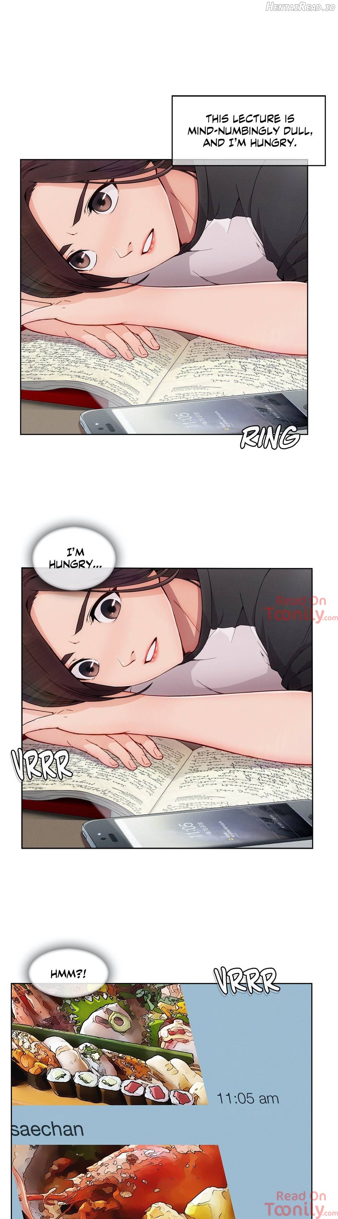 Sweet but Psycho Chapter 59 - page 4