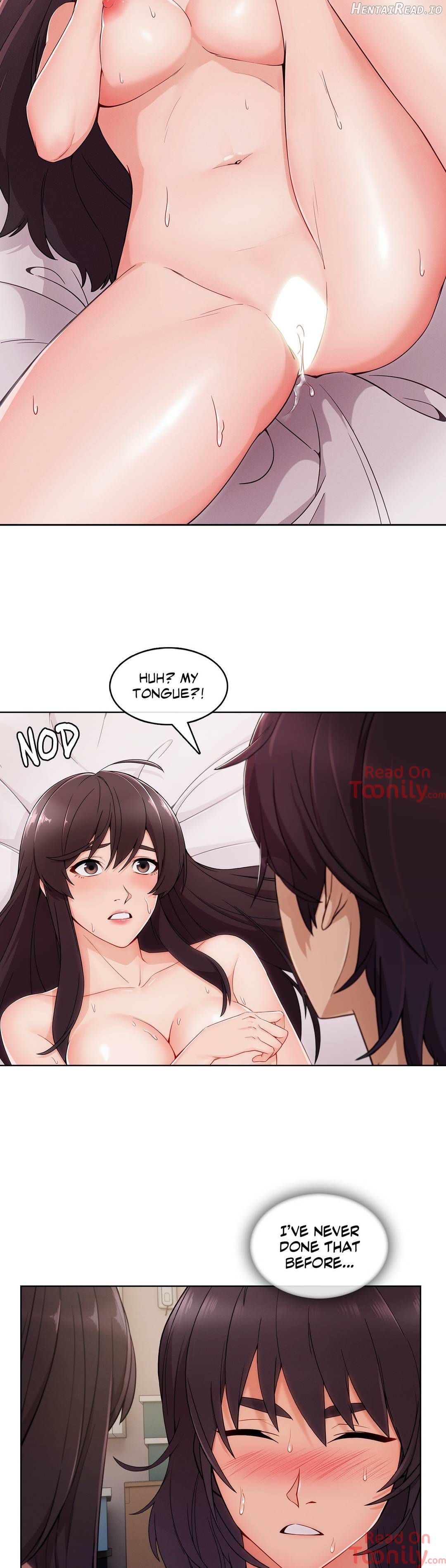 Sweet but Psycho Chapter 59 - page 41