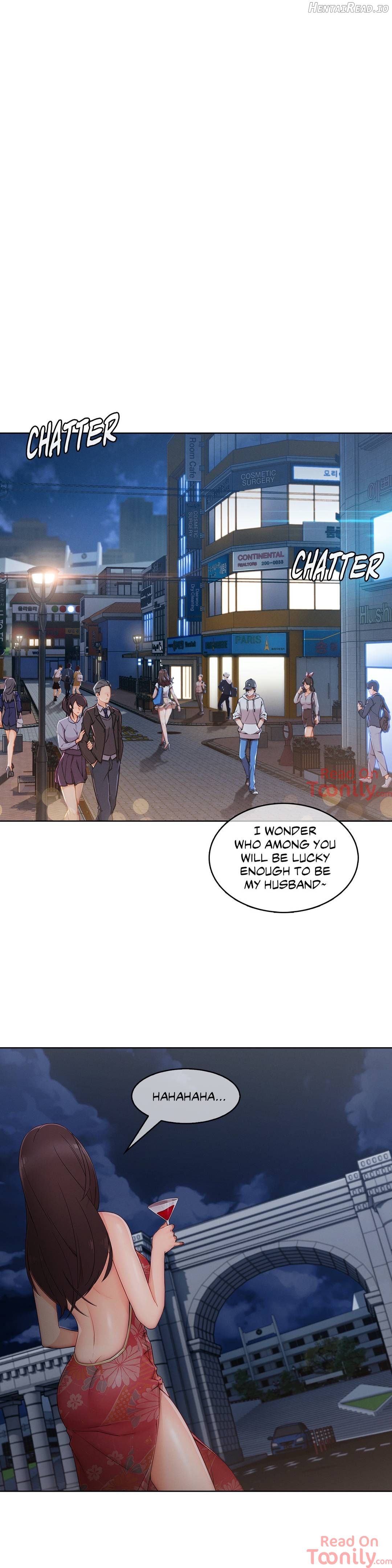 Sweet but Psycho Chapter 59 - page 43