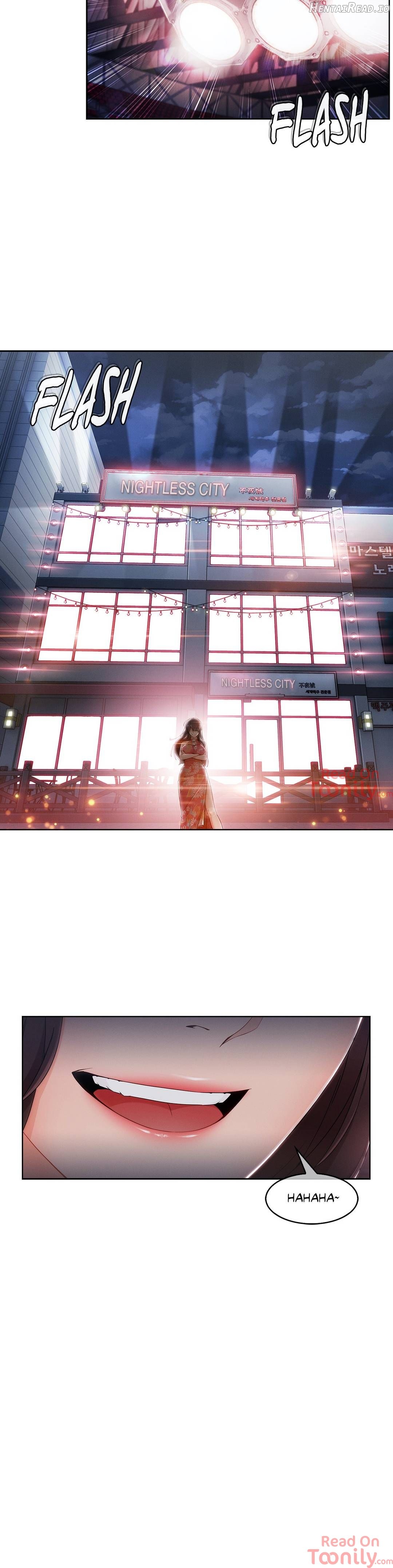 Sweet but Psycho Chapter 59 - page 45