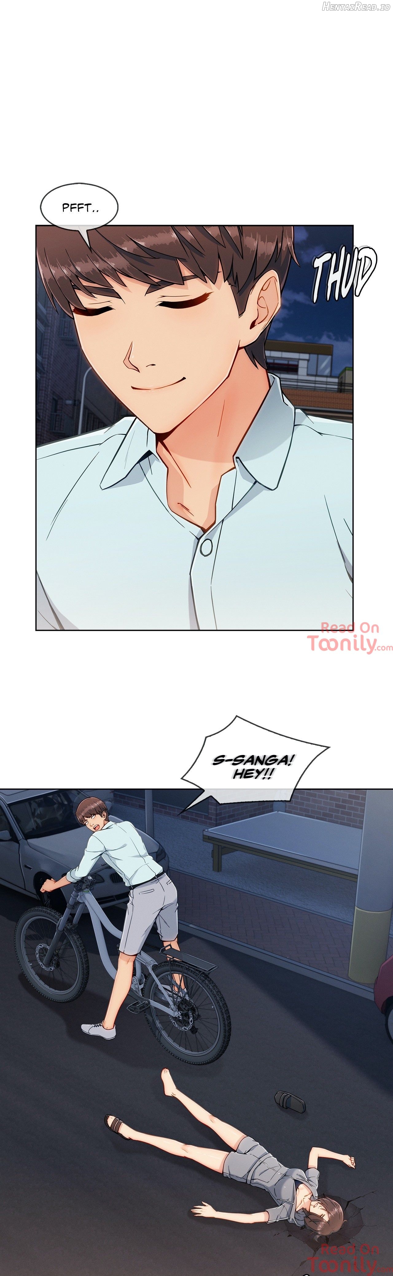 Sweet but Psycho Chapter 67 - page 11