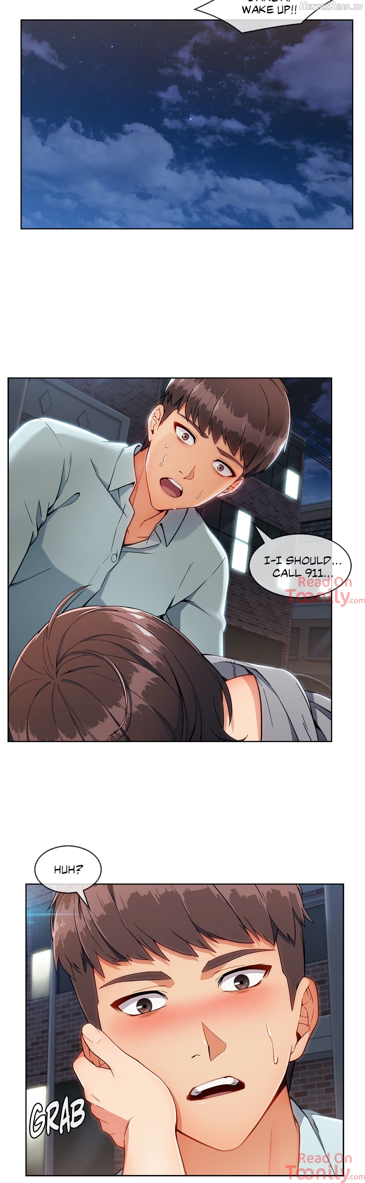 Sweet but Psycho Chapter 67 - page 13