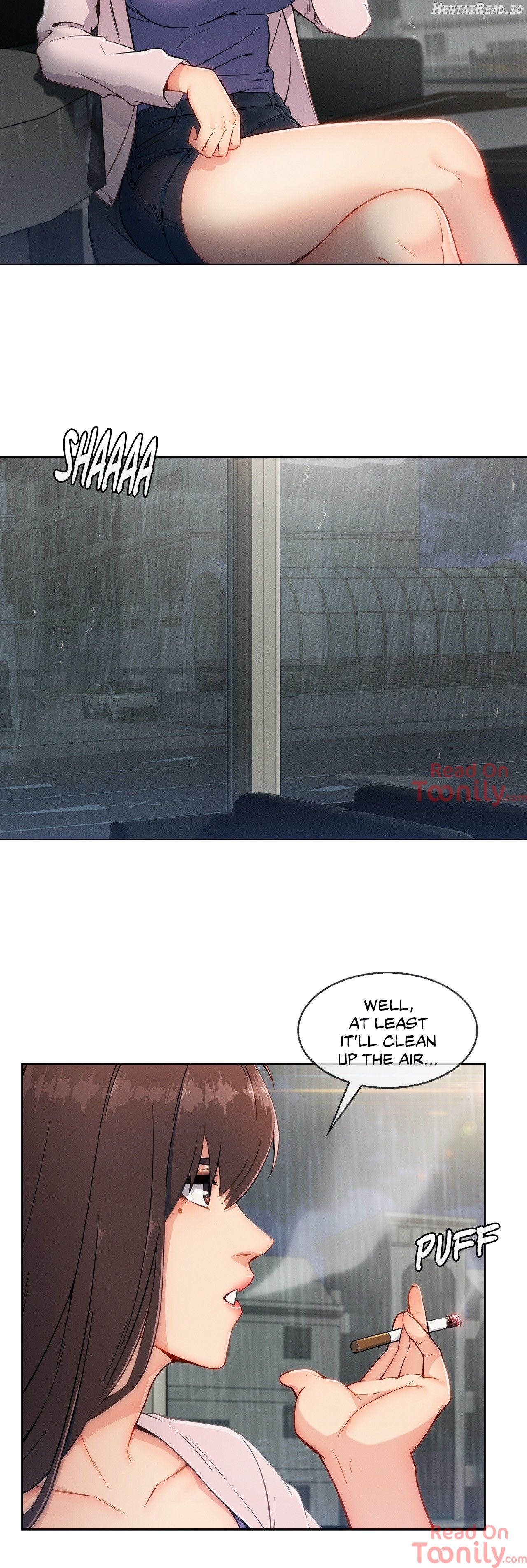 Sweet but Psycho Chapter 67 - page 18