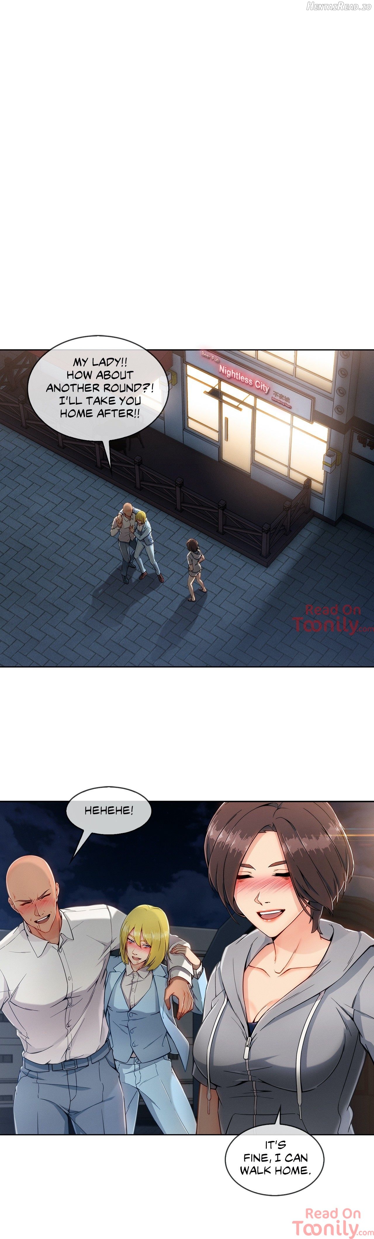Sweet but Psycho Chapter 67 - page 2