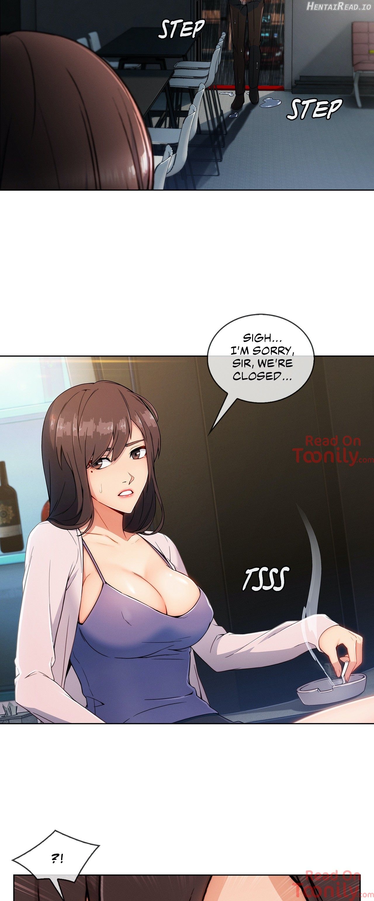 Sweet but Psycho Chapter 67 - page 20