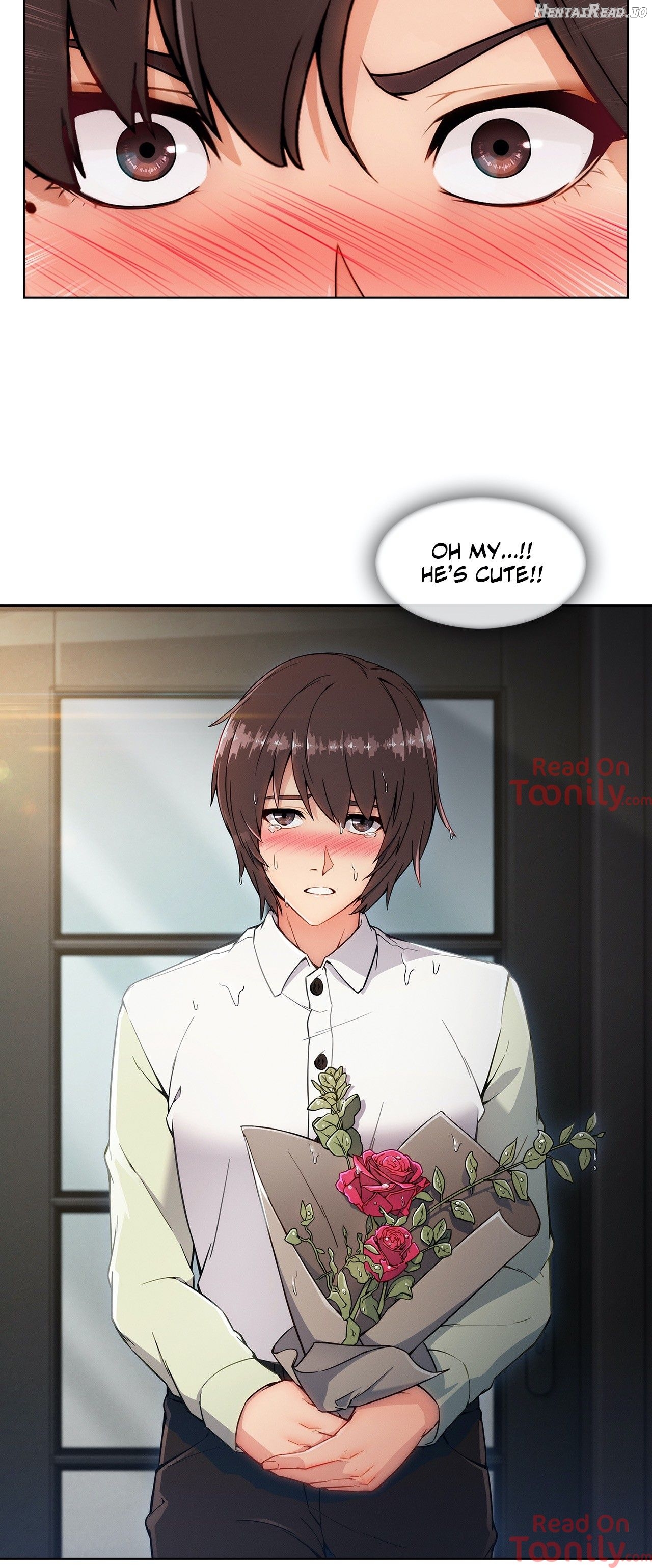 Sweet but Psycho Chapter 67 - page 21