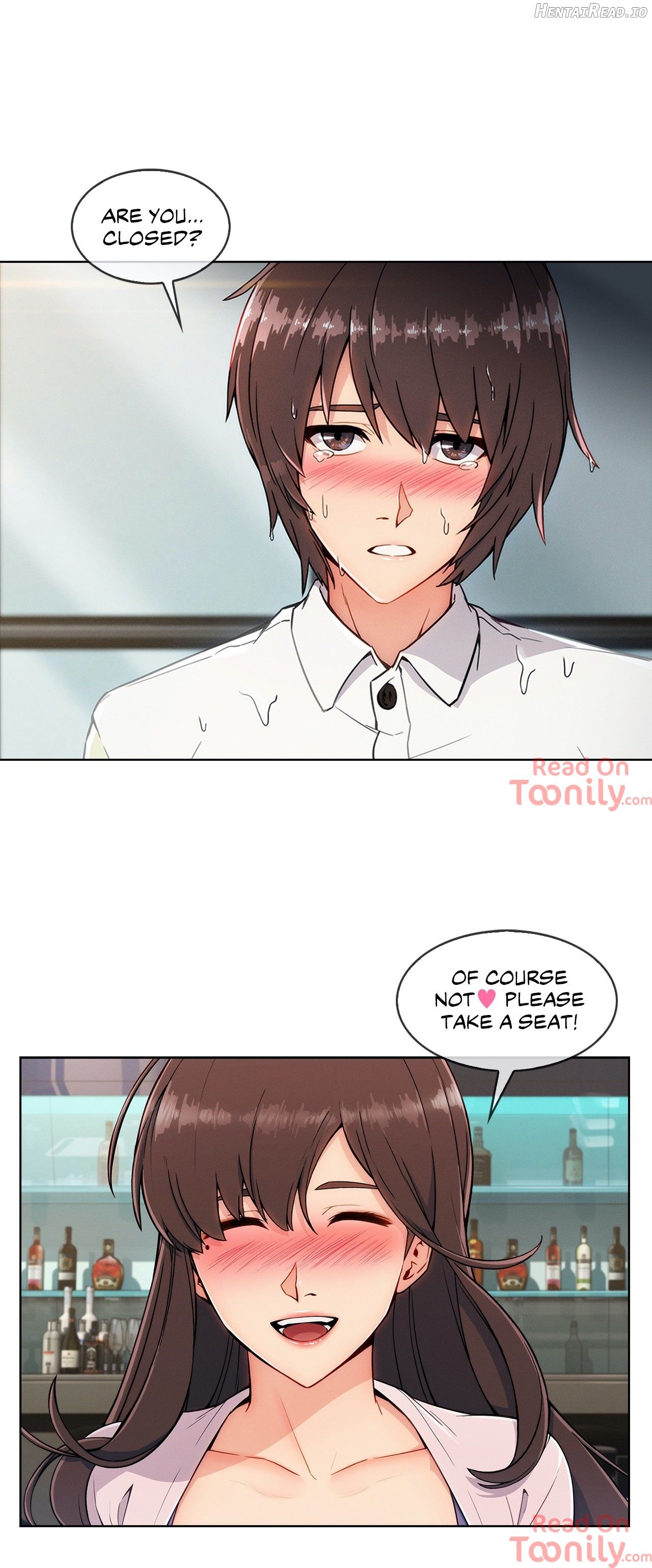 Sweet but Psycho Chapter 67 - page 22