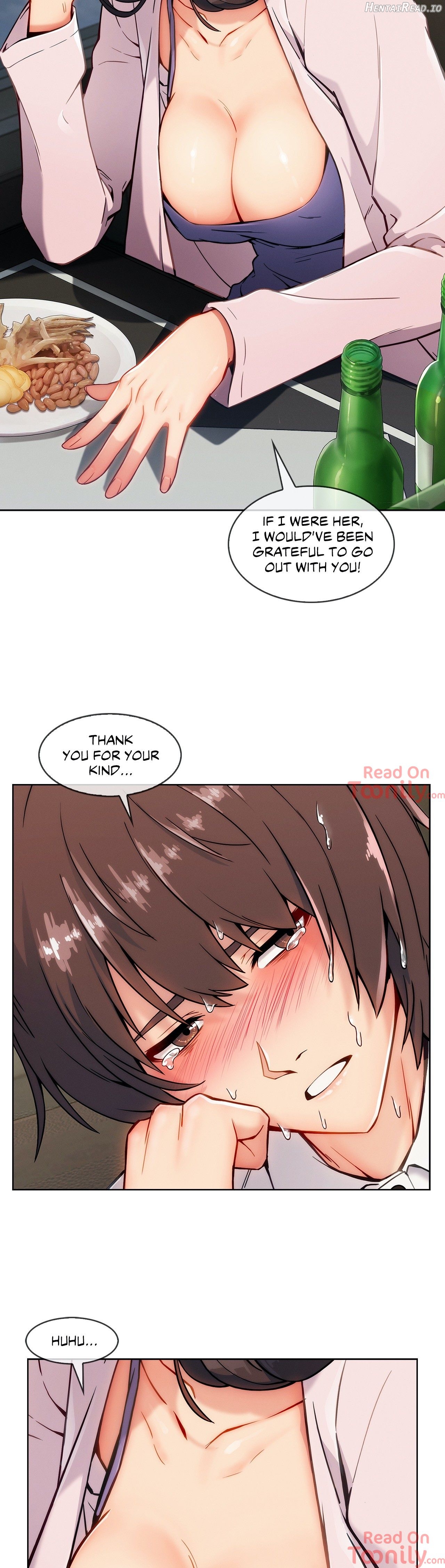 Sweet but Psycho Chapter 67 - page 28