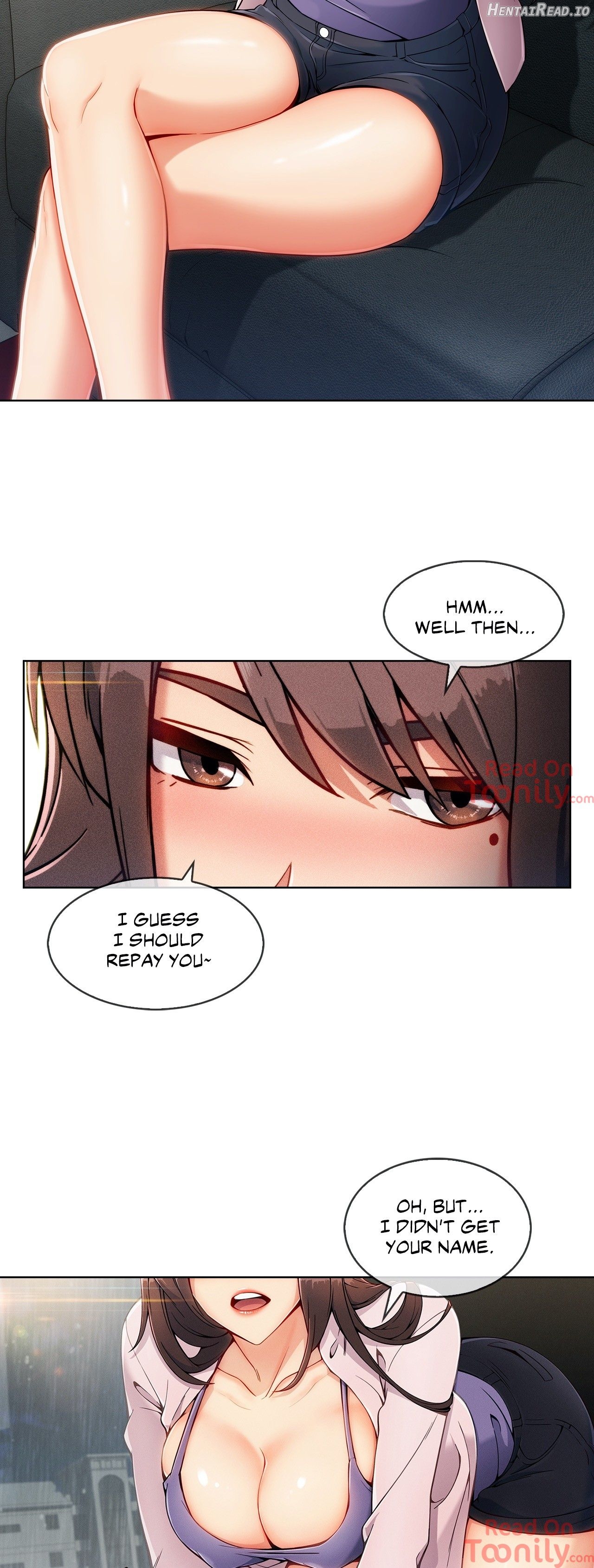 Sweet but Psycho Chapter 67 - page 32