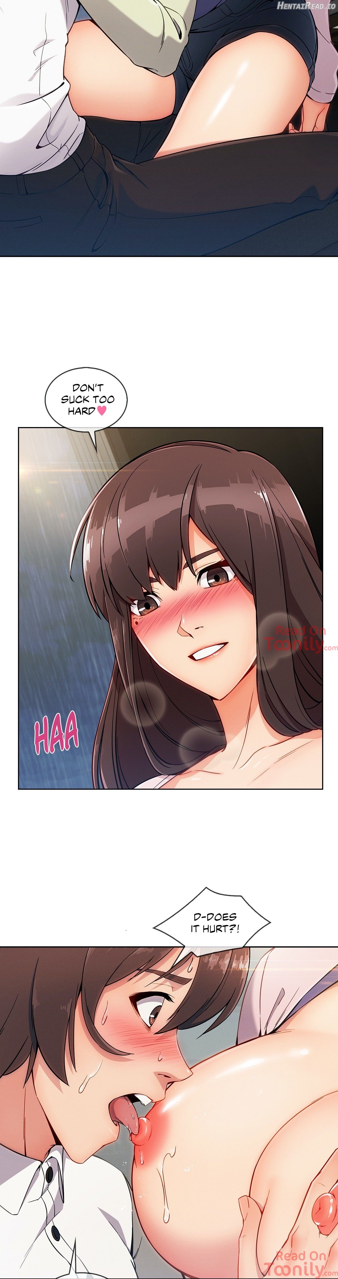 Sweet but Psycho Chapter 67 - page 37