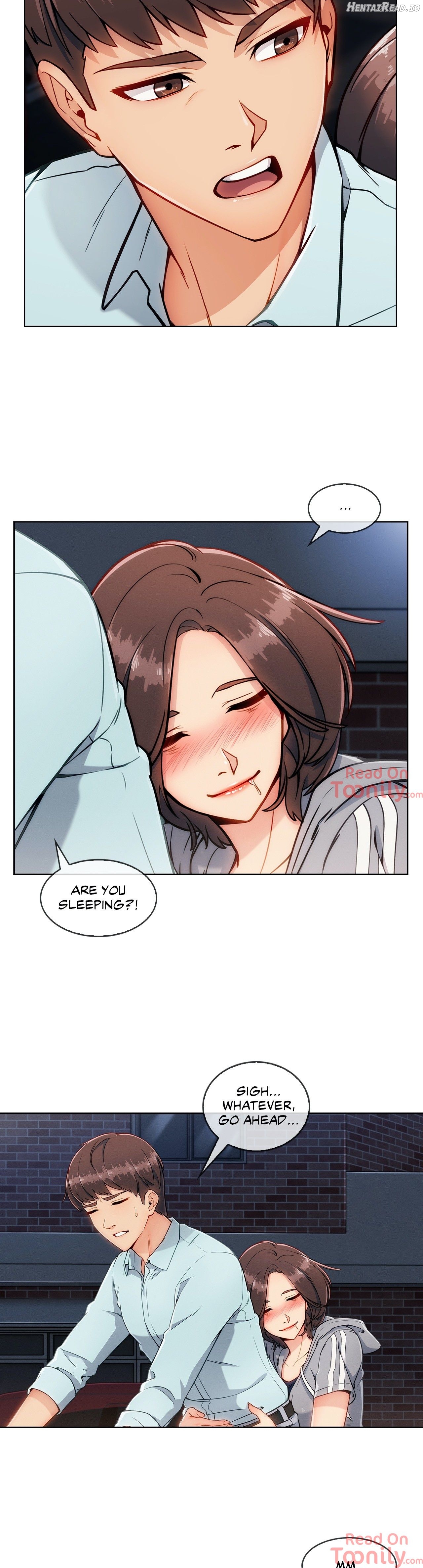 Sweet but Psycho Chapter 67 - page 8