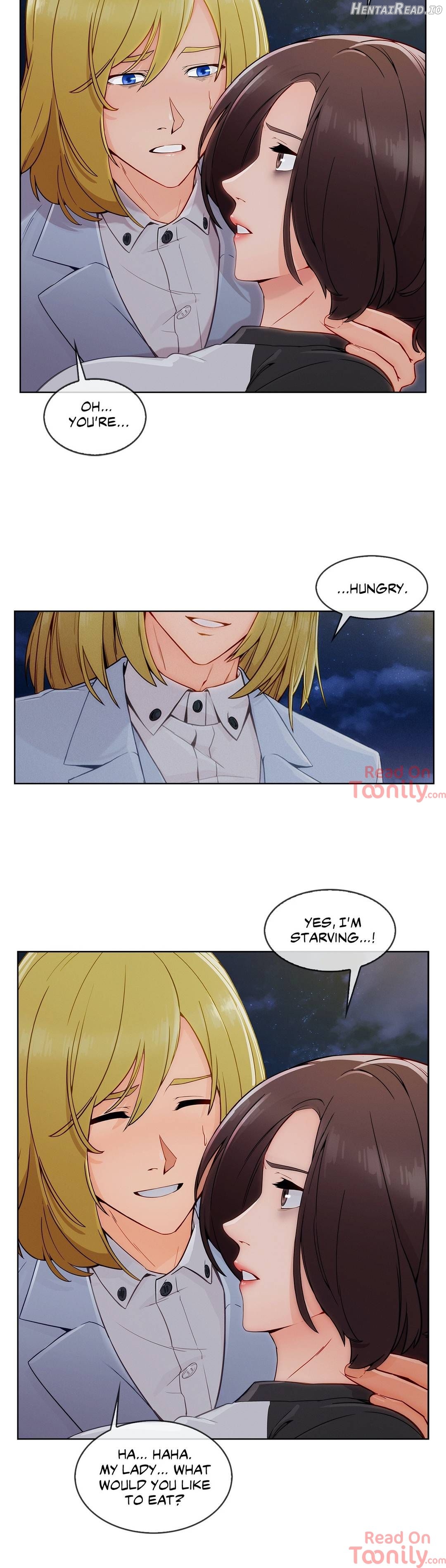 Sweet but Psycho Chapter 60 - page 22