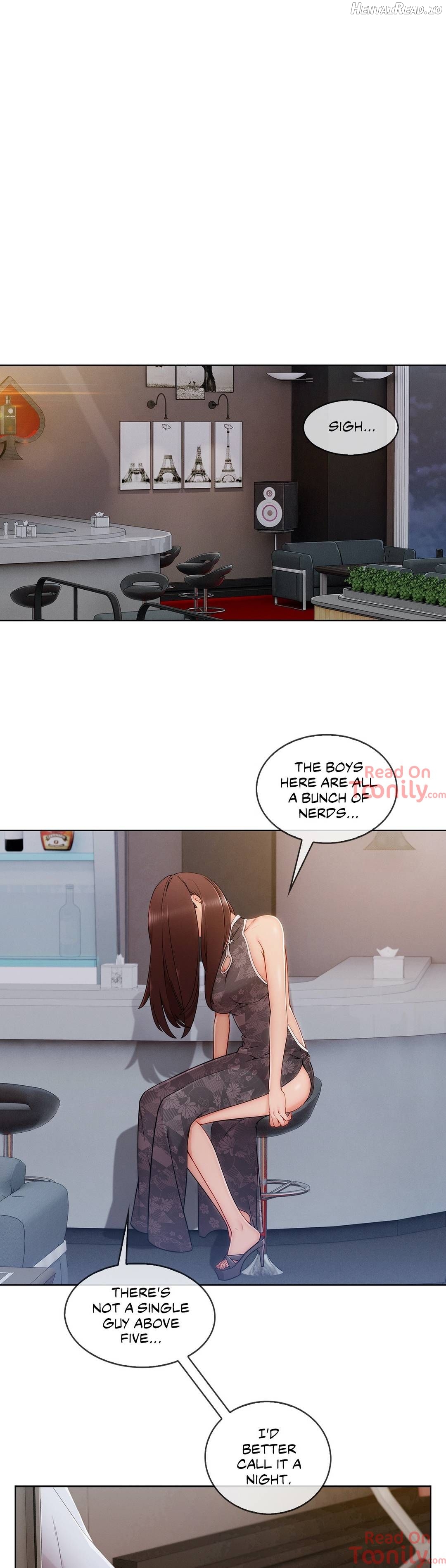 Sweet but Psycho Chapter 60 - page 33