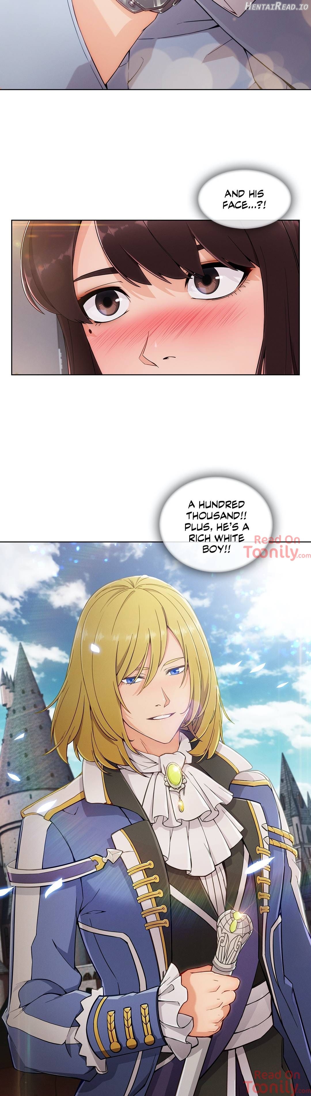 Sweet but Psycho Chapter 60 - page 36