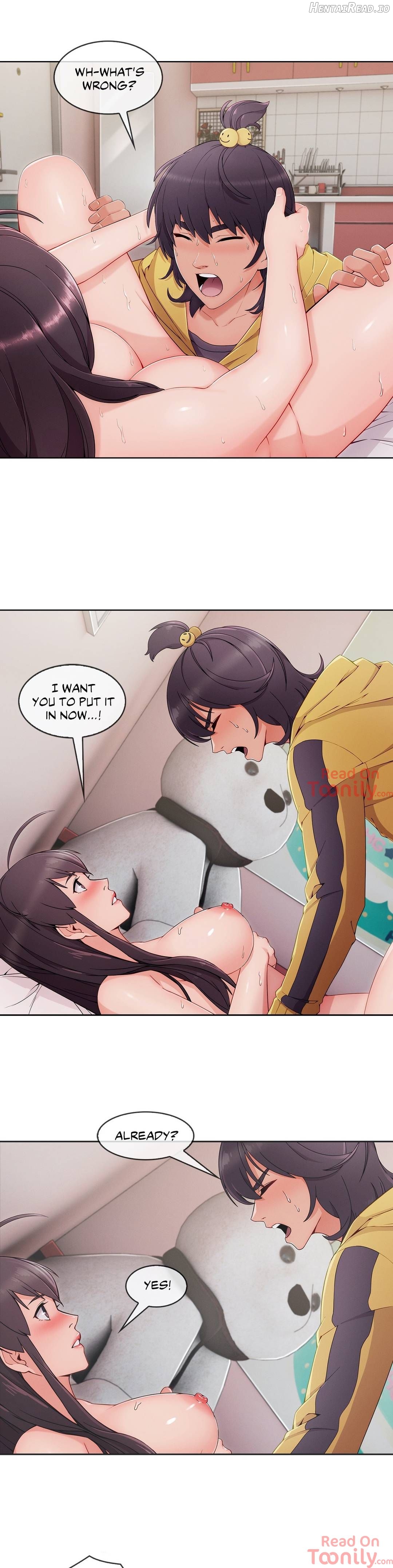 Sweet but Psycho Chapter 60 - page 8