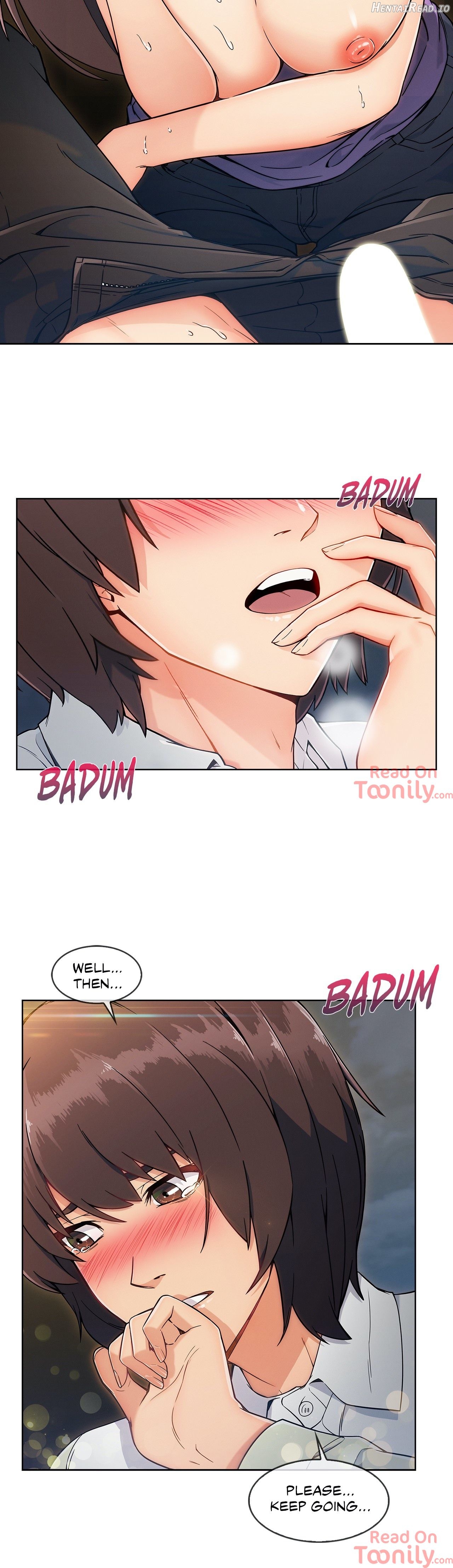 Sweet but Psycho Chapter 68 - page 16