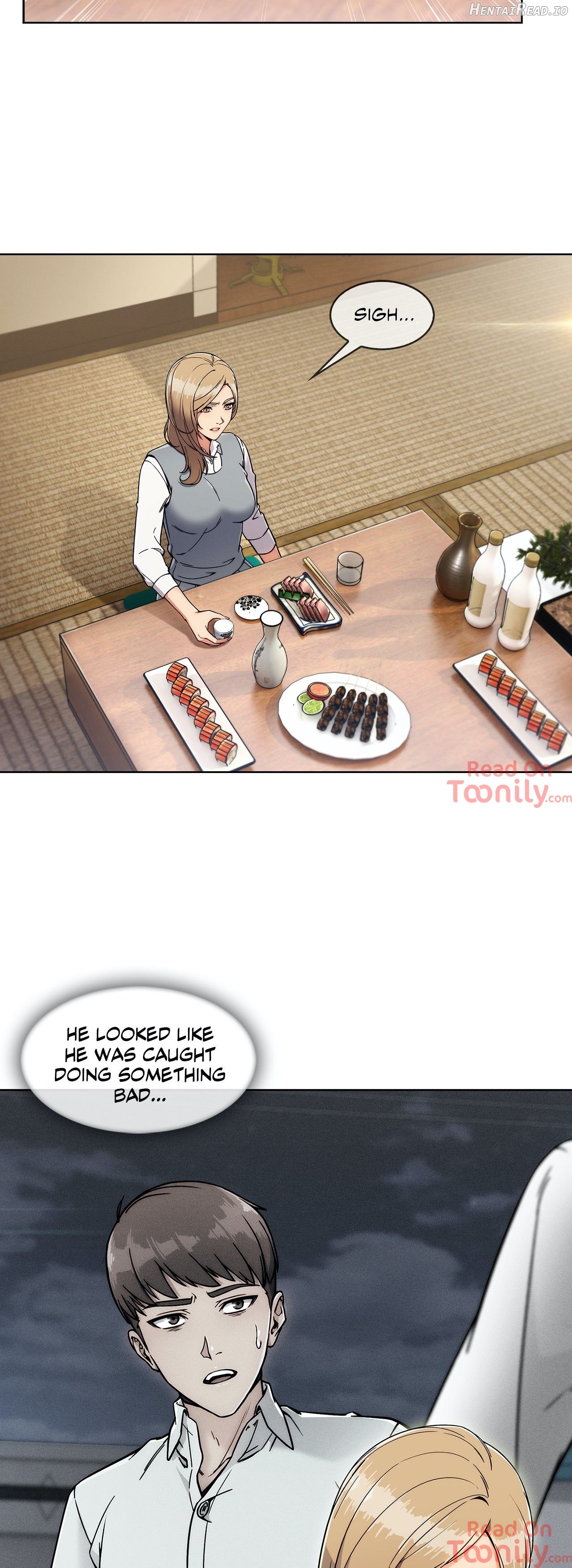Sweet but Psycho Chapter 68 - page 20