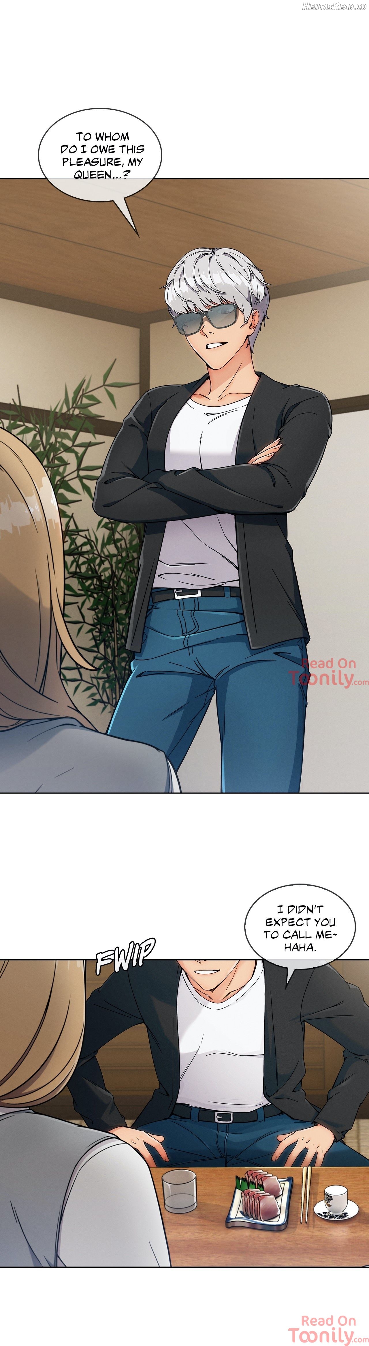 Sweet but Psycho Chapter 68 - page 22