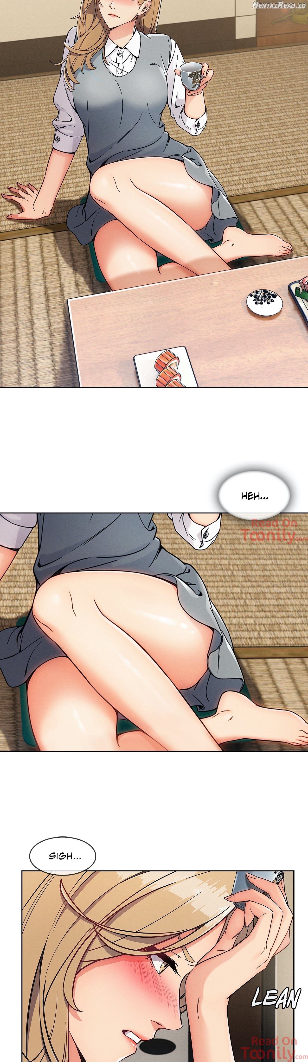 Sweet but Psycho Chapter 68 - page 28