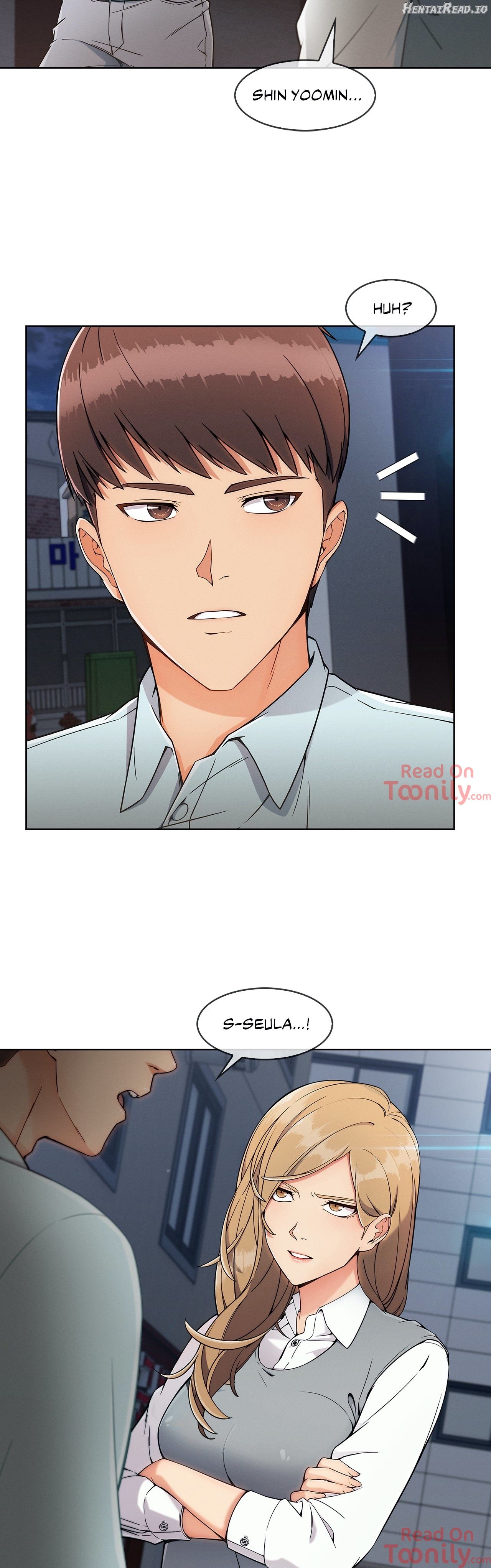 Sweet but Psycho Chapter 68 - page 3
