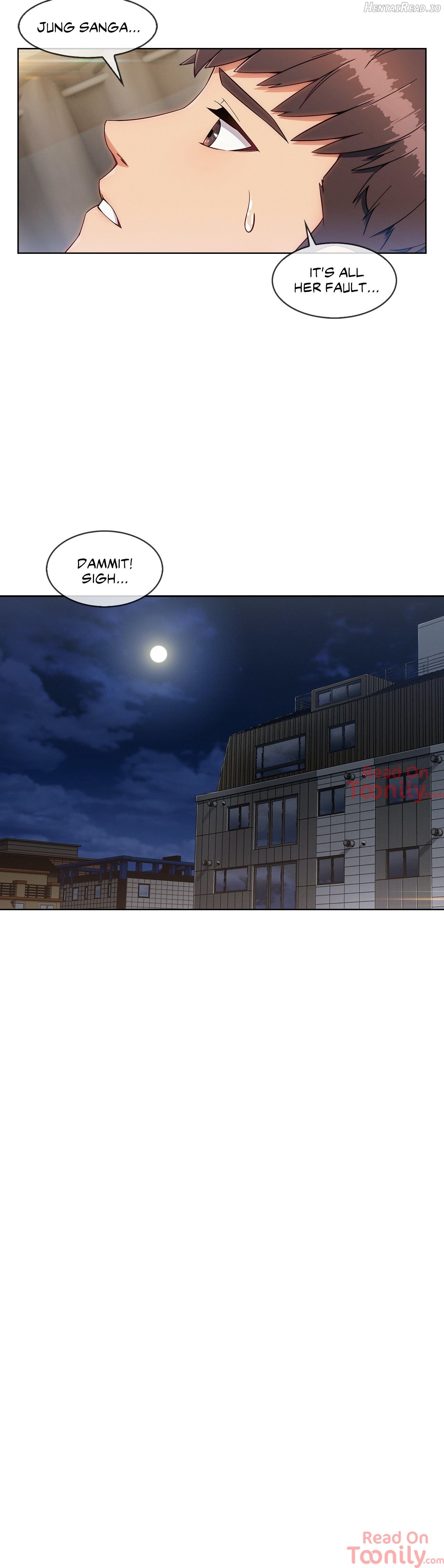 Sweet but Psycho Chapter 68 - page 33