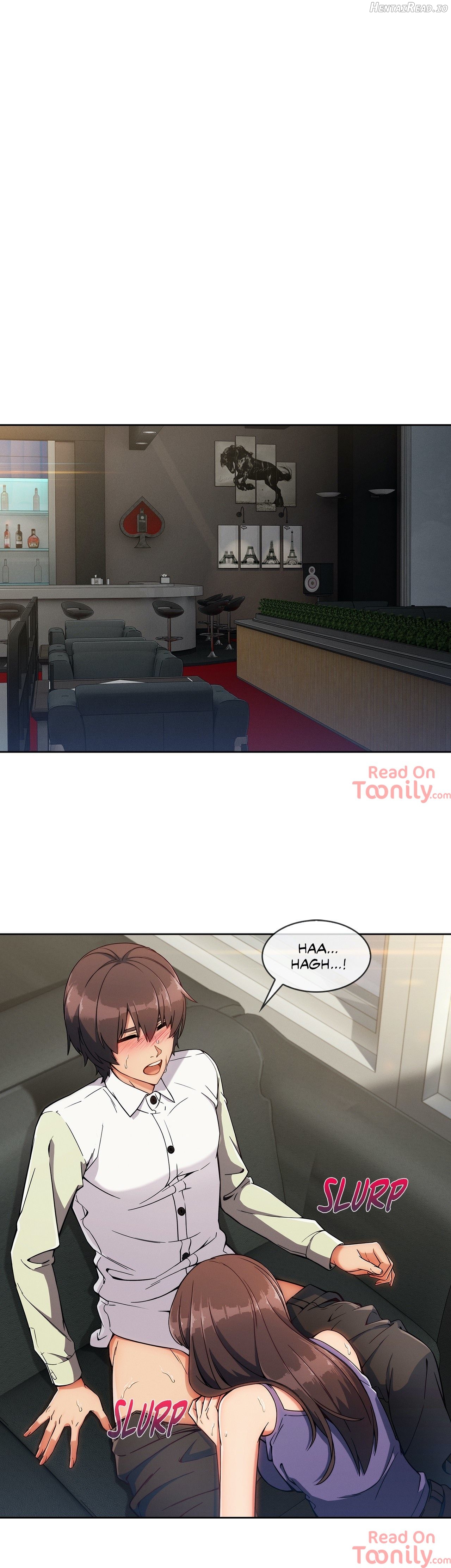 Sweet but Psycho Chapter 68 - page 8
