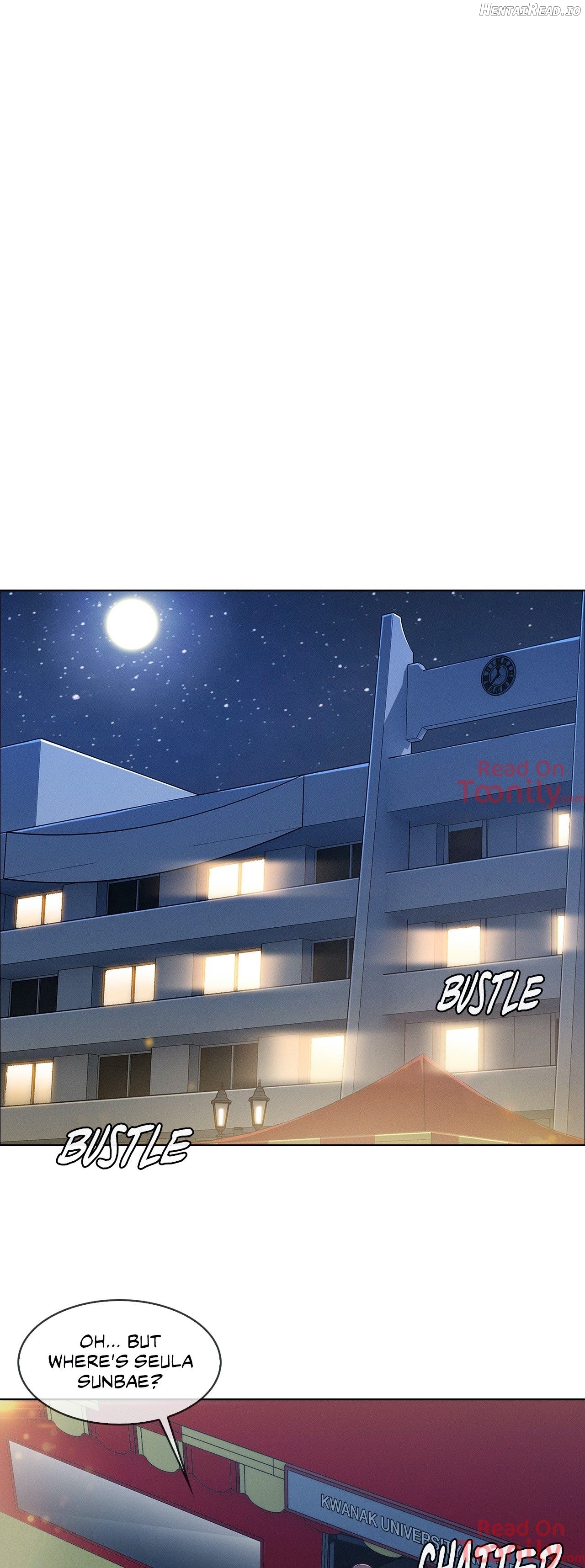 Sweet but Psycho Chapter 73 - page 2
