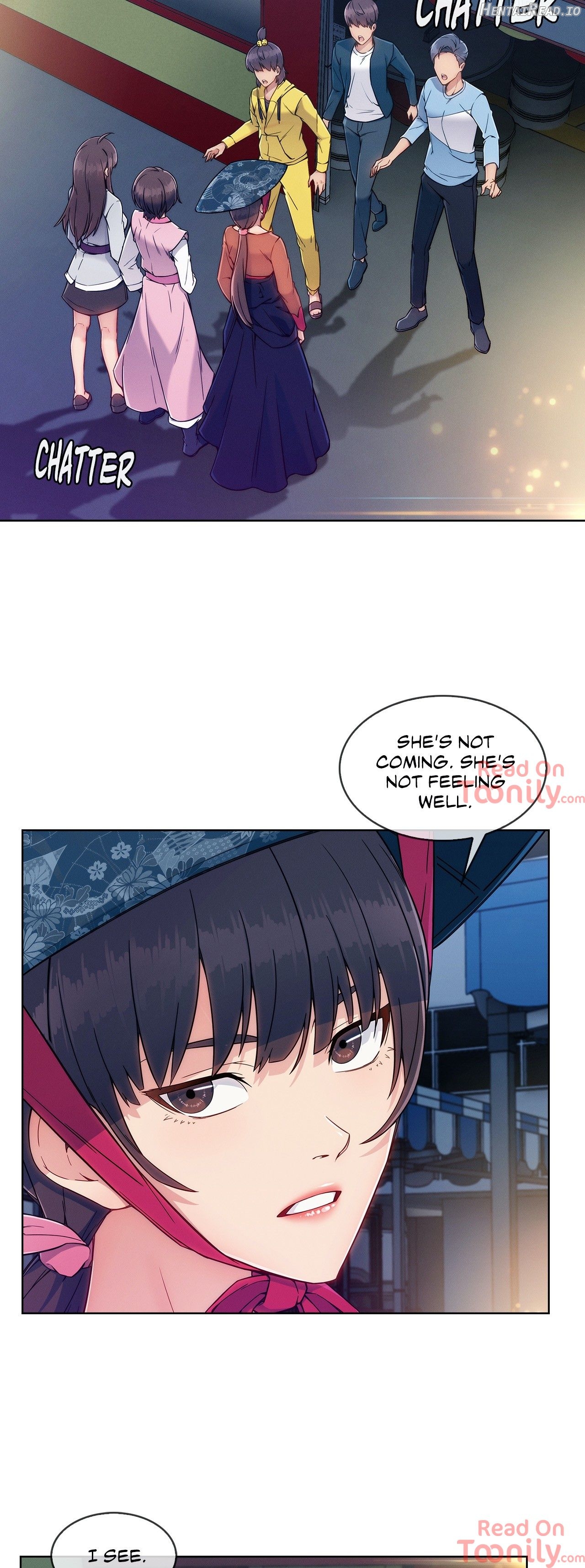 Sweet but Psycho Chapter 73 - page 3