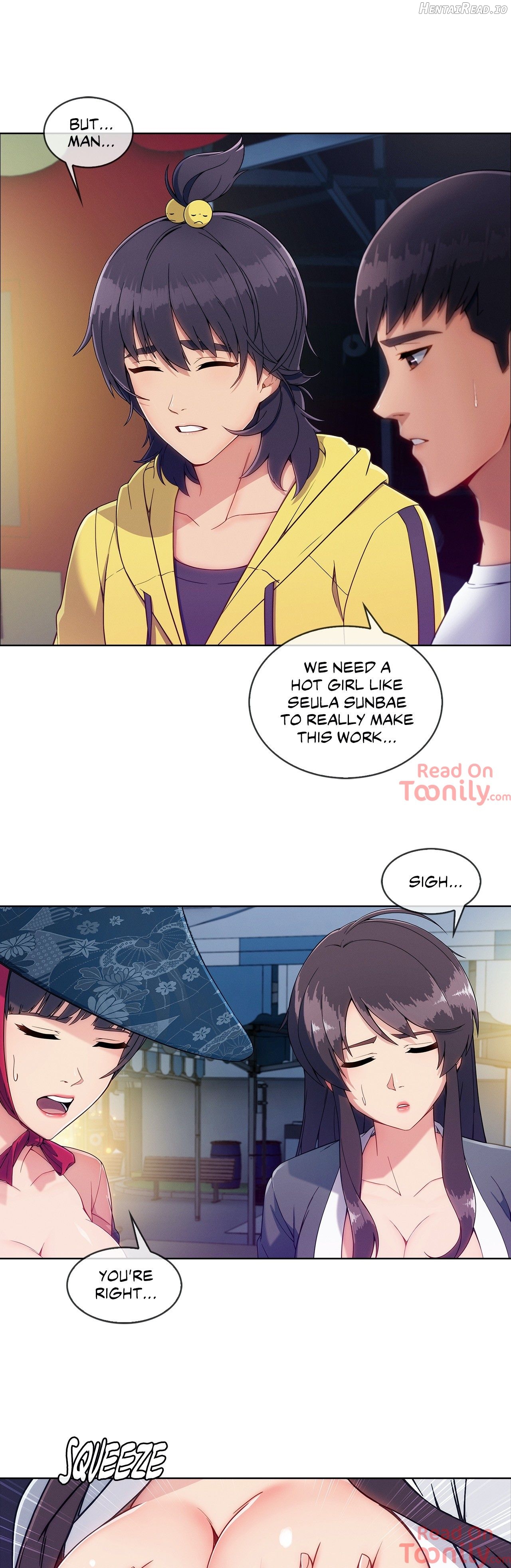 Sweet but Psycho Chapter 73 - page 5