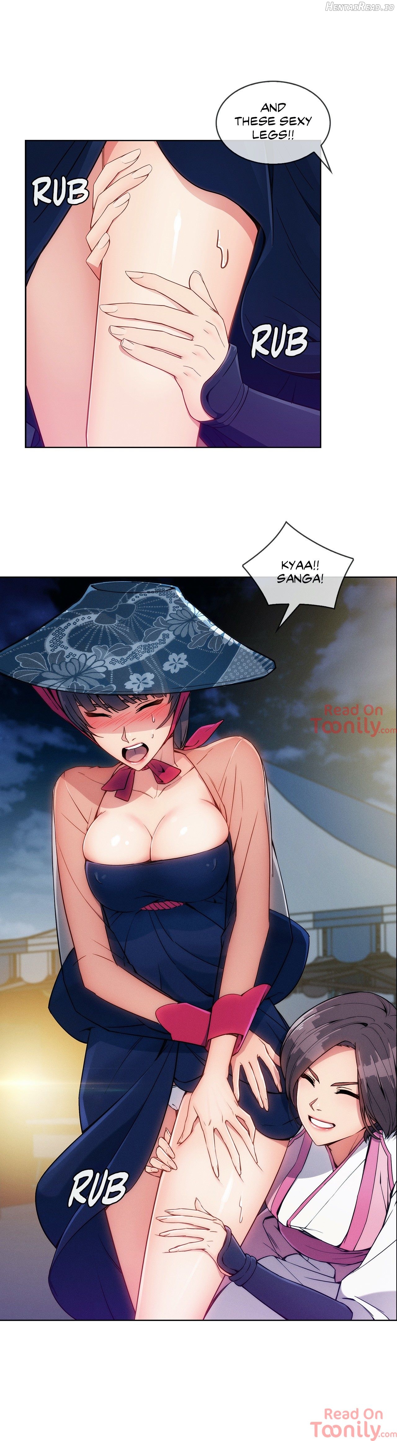 Sweet but Psycho Chapter 73 - page 7