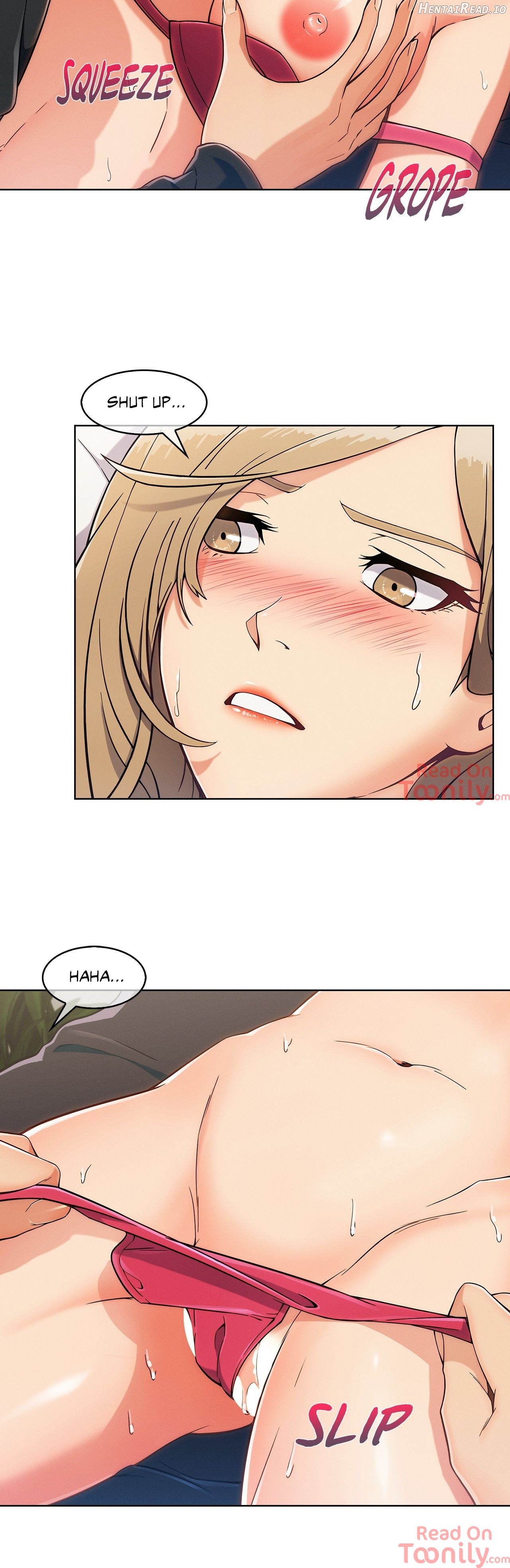 Sweet but Psycho Chapter 69 - page 6