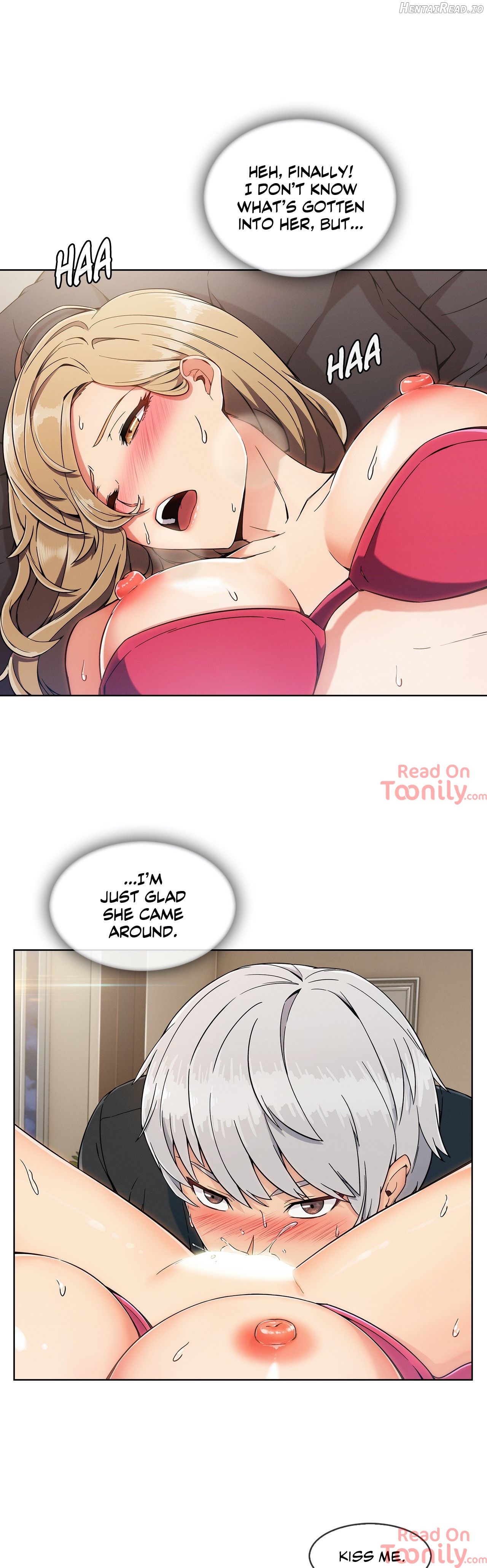 Sweet but Psycho Chapter 69 - page 9